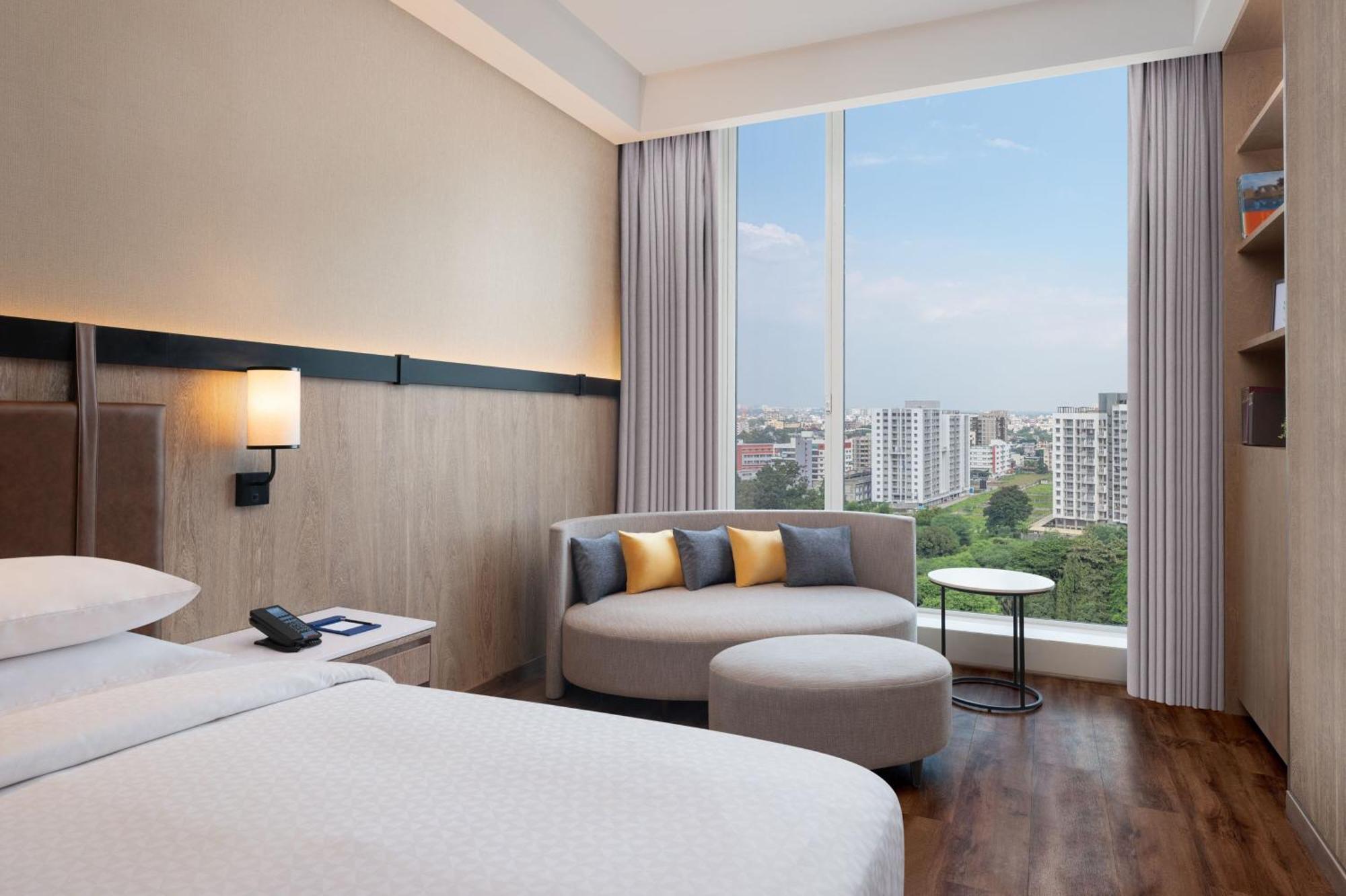 Four Points By Sheraton Nashik Zewnętrze zdjęcie