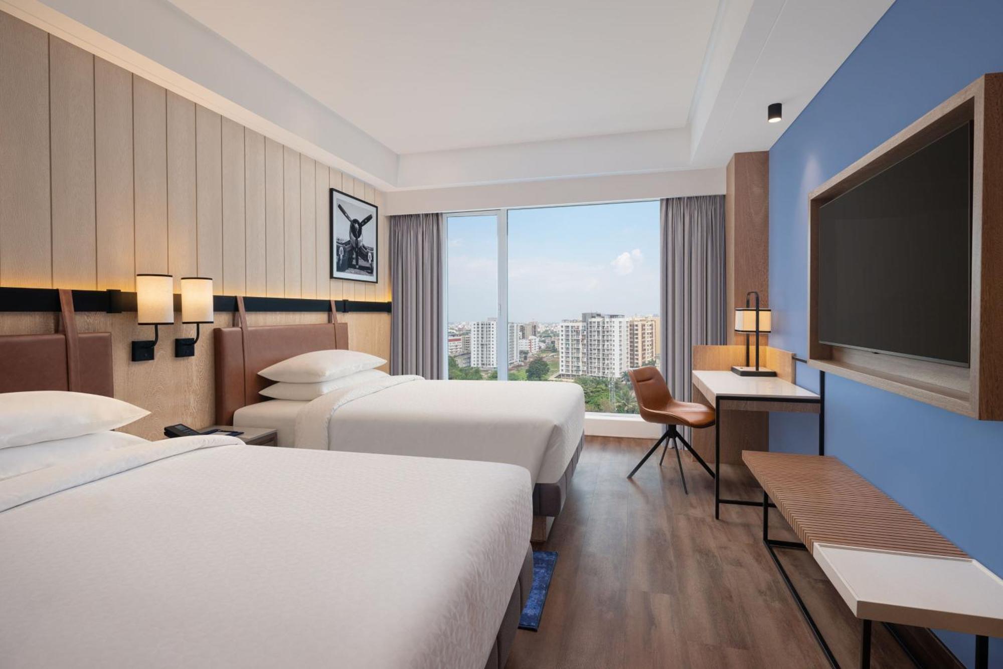 Four Points By Sheraton Nashik Zewnętrze zdjęcie