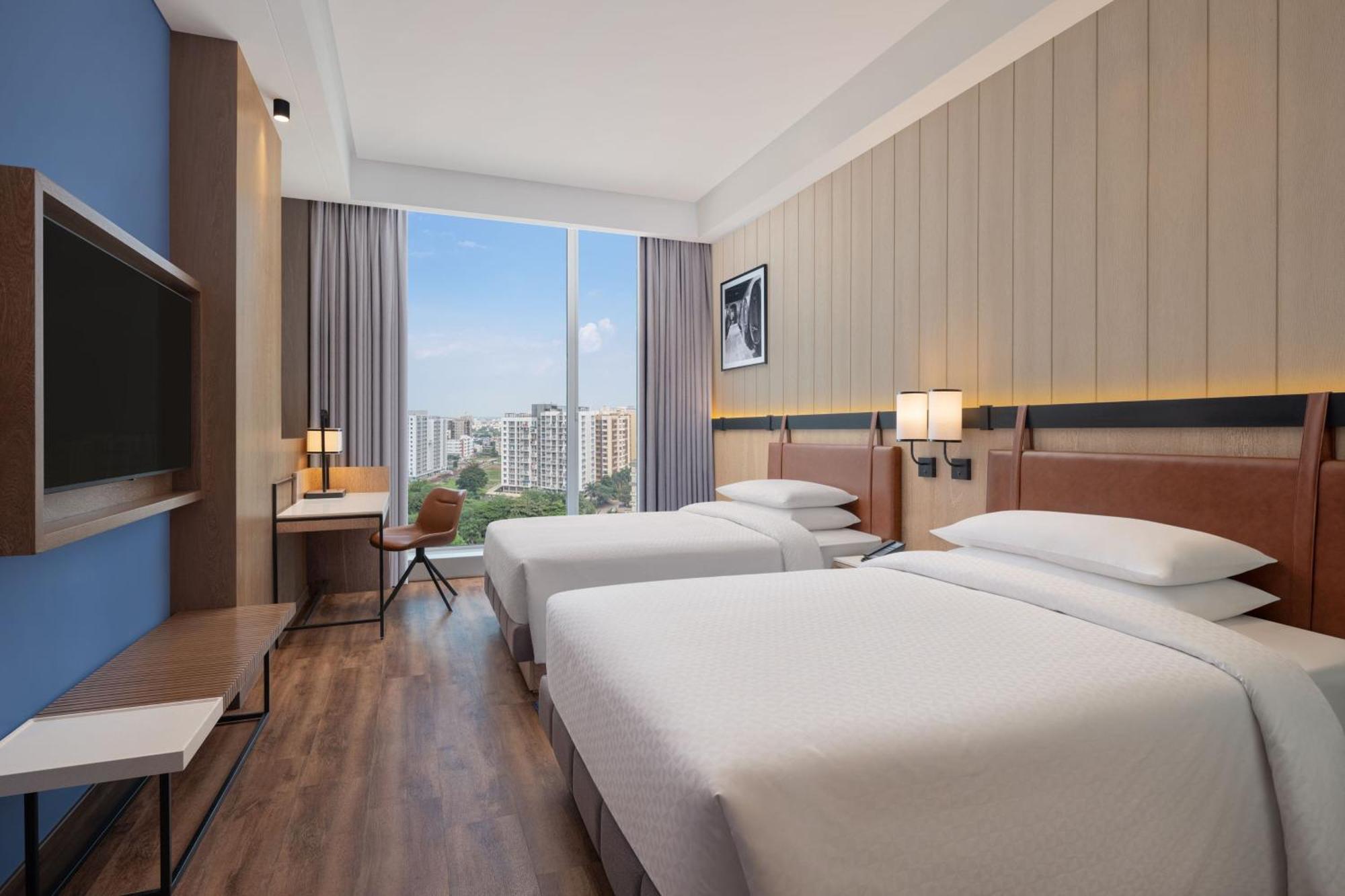Four Points By Sheraton Nashik Zewnętrze zdjęcie