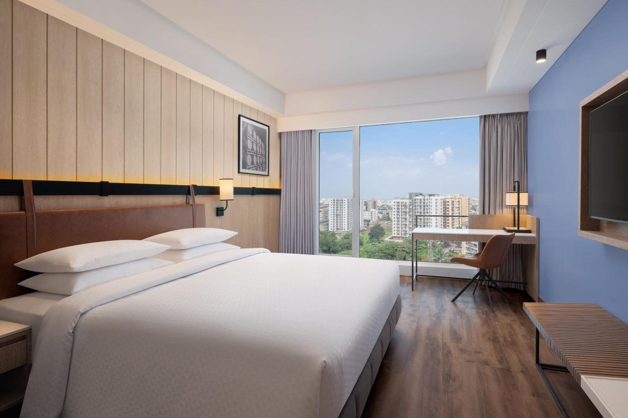 Four Points By Sheraton Nashik Zewnętrze zdjęcie