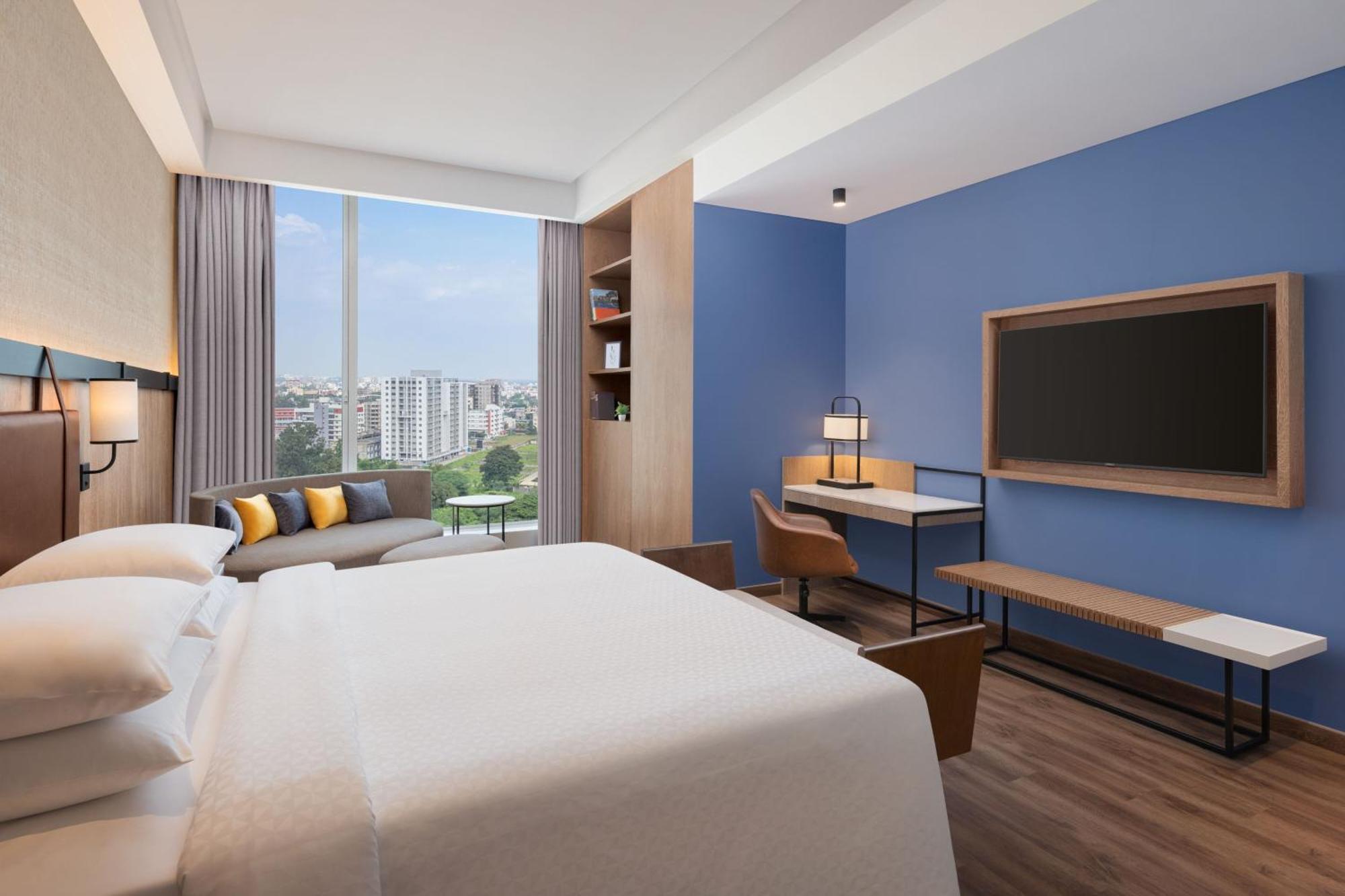 Four Points By Sheraton Nashik Zewnętrze zdjęcie