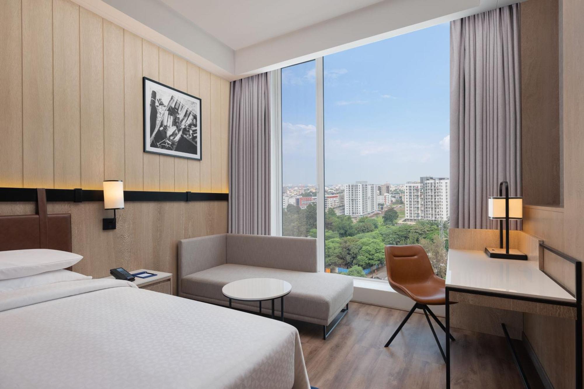 Four Points By Sheraton Nashik Zewnętrze zdjęcie
