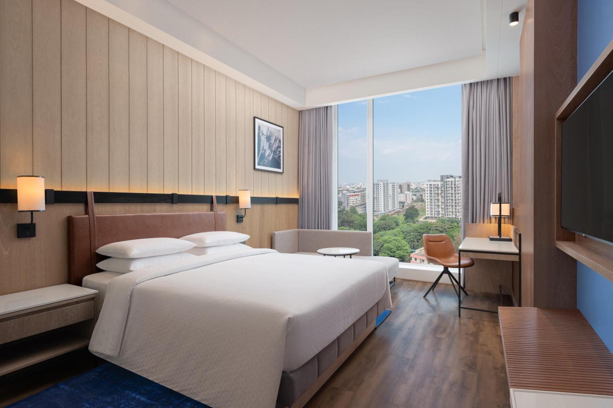 Four Points By Sheraton Nashik Zewnętrze zdjęcie