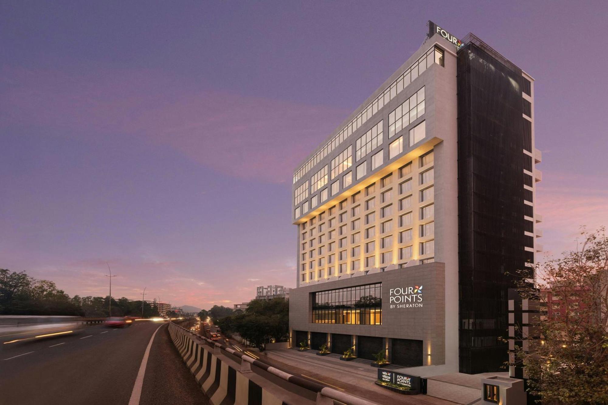 Four Points By Sheraton Nashik Zewnętrze zdjęcie