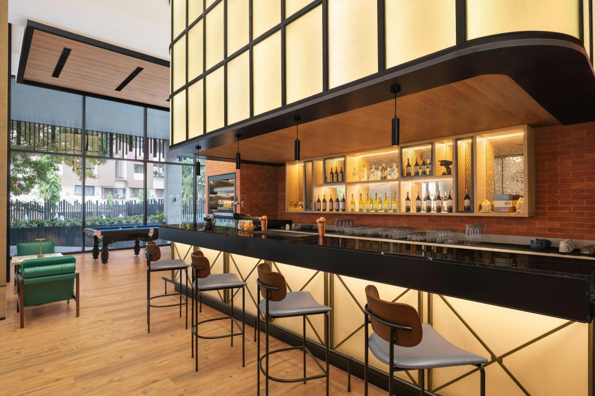 Four Points By Sheraton Nashik Zewnętrze zdjęcie